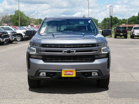 Used 2021 Chevrolet Silverado 1500 RST AWD/4WD image 2