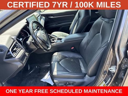 Used 2023 Toyota Camry XSE FWD image 14