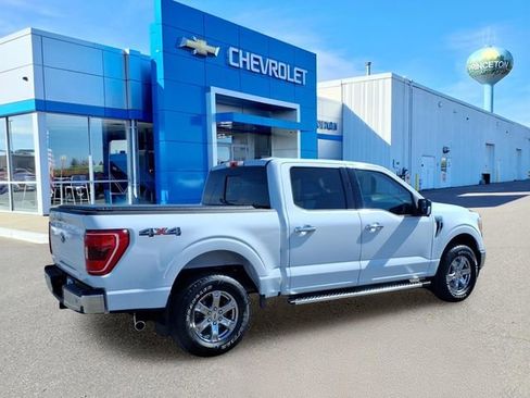 Used 2022 Ford F150 XLT w/ Equipment Group 302A High image 3