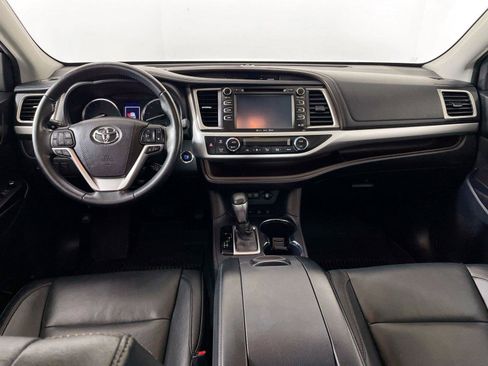 Used 2018 Toyota Highlander XLE AWD/4WD image 31