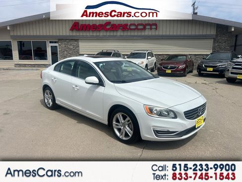 Used 2015 Volvo S60 T5 Premier AWD/4WD image 1