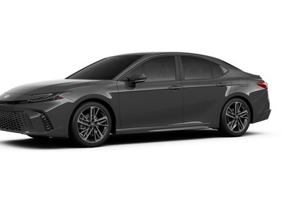 New 2026 Toyota Camry XSE