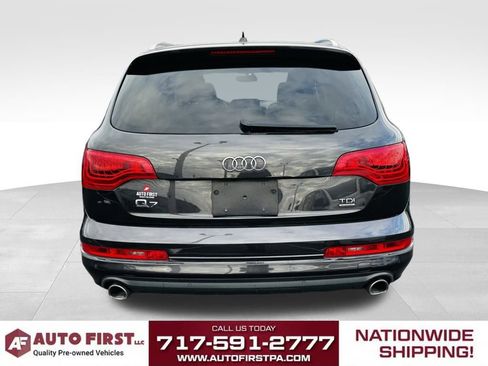 Used 2014 Audi Q7 TDI Premium Plus image 4