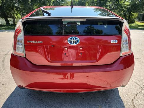 Used 2013 Toyota Prius Four FWD image 6