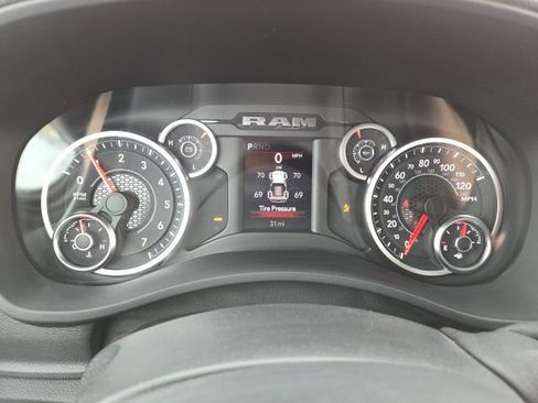 Used 2025 RAM 2500 Tradesman AWD/4WD image 16
