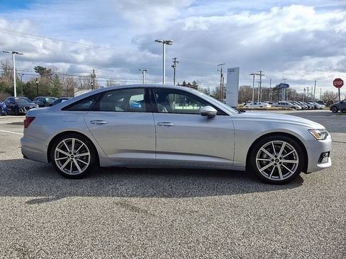 Used 2025 Audi A6 Premium Plus w/ Premium Plus Package image 7