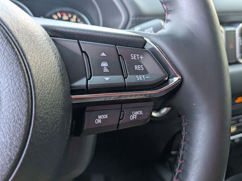 Used 2023 MAZDA CX-5 AWD 2.5 Turbo image 20