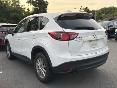 Used 2015 MAZDA CX-5 Touring