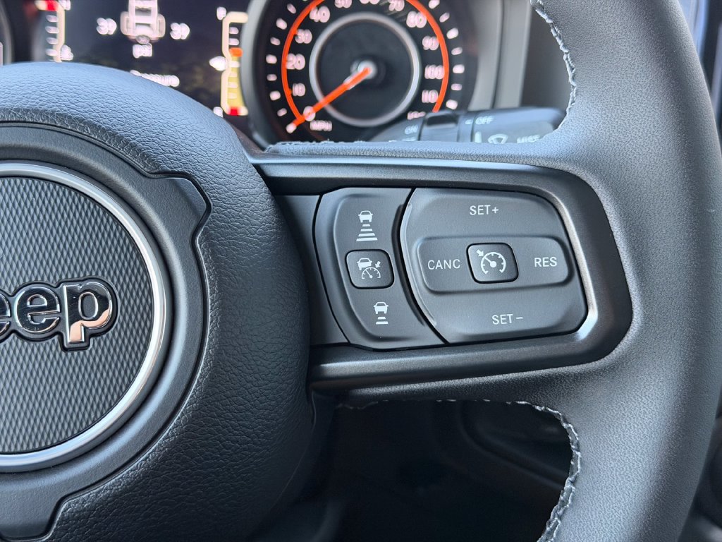 New 2026 Jeep Wrangler Sport AWD/4WD image 19
