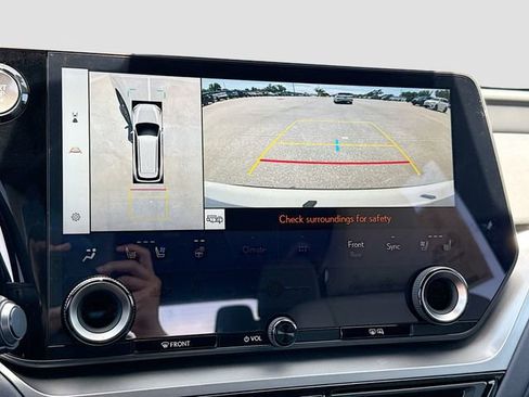 New 2026 Lexus TX 350 AWD image 36