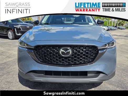Used 2024 MAZDA CX-5 Carbon Edition AWD/4WD image 8