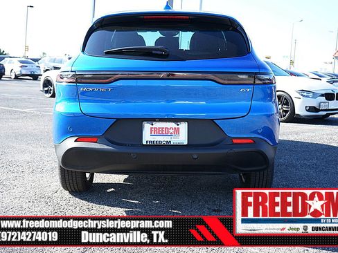 New 2023 Dodge Hornet GT Plus image 4