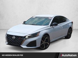 Used 2025 Nissan Altima 2.5 SR AWD/4WD video 1