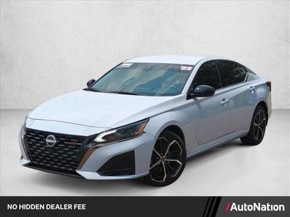 Used 2025 Nissan Altima 2.5 SR