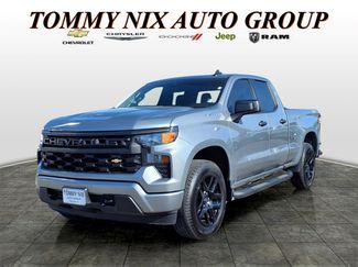 Used 2025 Chevrolet Silverado 1500 Custom AWD/4WD video 1