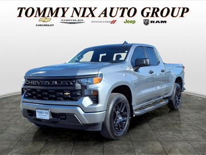 Used 2025 Chevrolet Silverado 1500 Custom