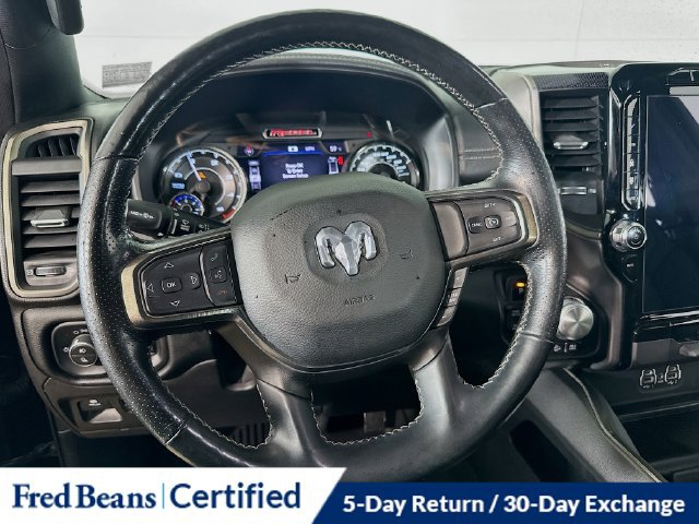 Used 2020 RAM 1500 Rebel w/ Rebel Level 2 Equipment Group AWD/4WD image 23