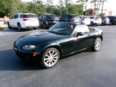 Used 2007 MAZDA MX-5 Miata Grand Touring w/ Premium Pkg image 23