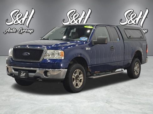 Used 2007 Ford F150 XLT image 14