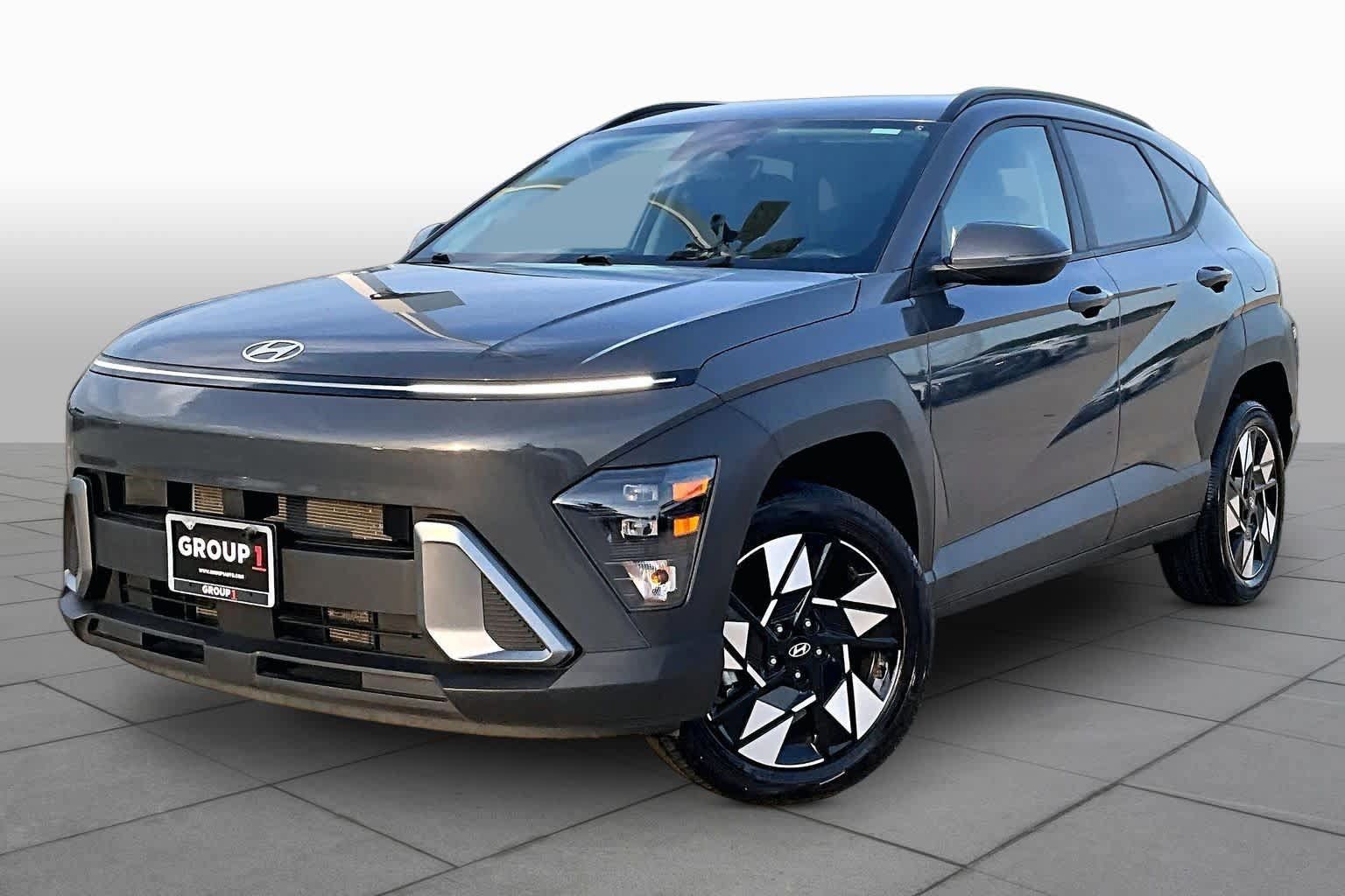 Certified 2024 Hyundai Kona SEL AWD/4WD image 1