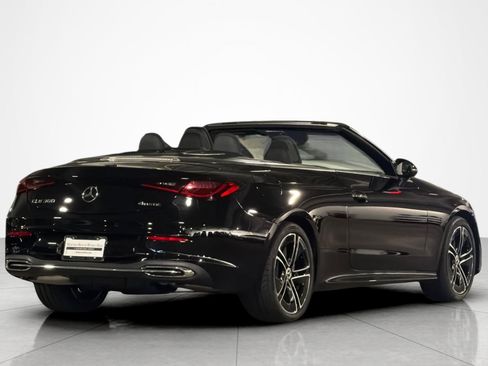 New 2026 Mercedes-Benz CLE 300 4MATIC Cabriolet image 5