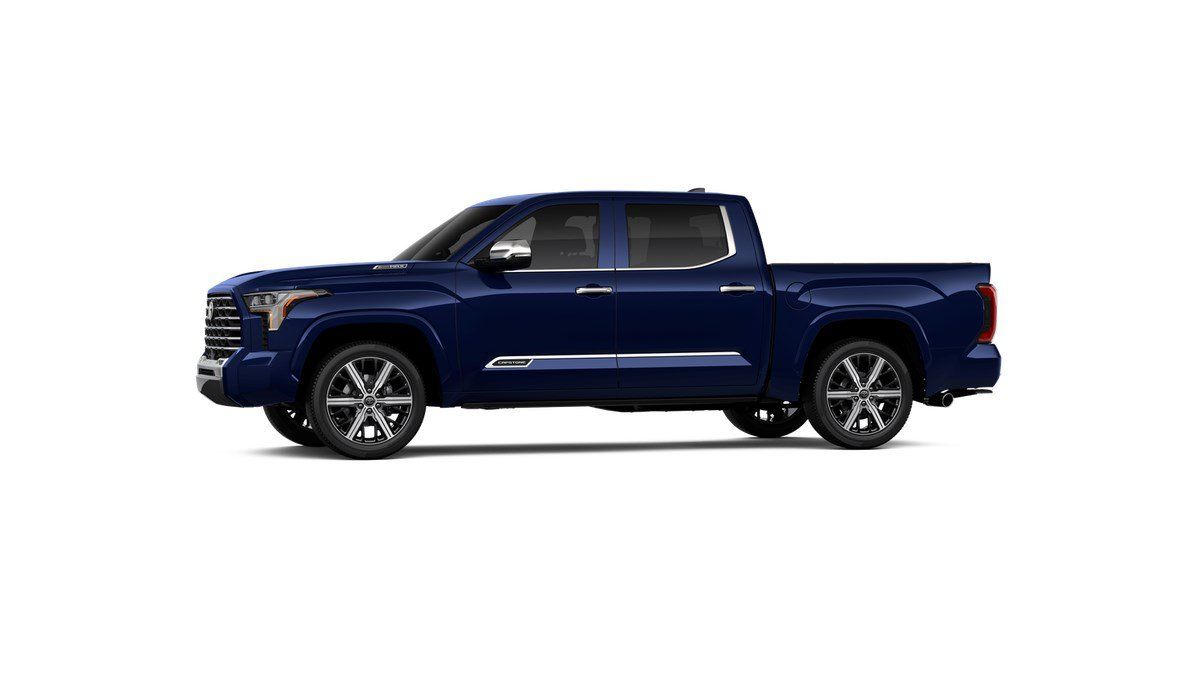 New 2026 Toyota Tundra Capstone AWD/4WD image 35