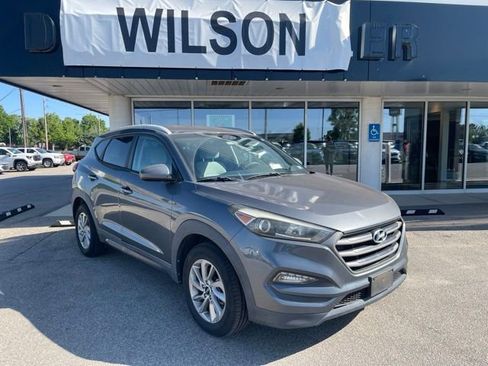 Used 2016 Hyundai Tucson SE w/ Option Group 02 AWD/4WD image 1