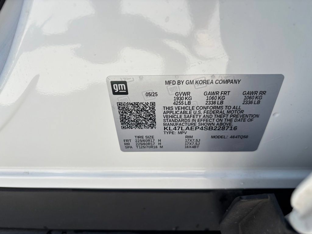 Used 2025 Buick Envista Preferred w/ Convenience I Package FWD image 9