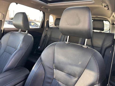 Used 2023 Nissan Rogue Platinum w/ Platinum Premium Package image 18