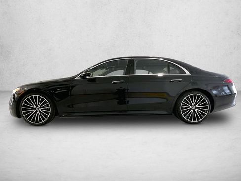 Used 2022 Mercedes-Benz S 580 4MATIC Sedan image 6