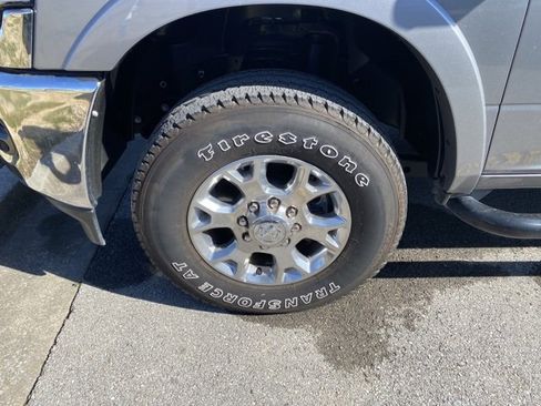 Used 2021 RAM 2500 Laramie image 6