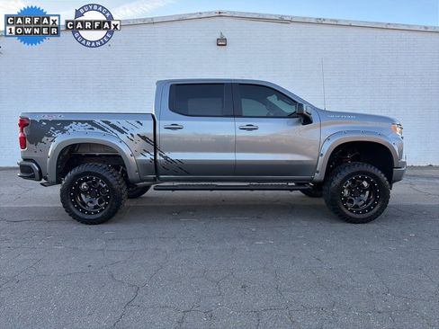 Used 2026 Chevrolet Silverado 1500 RST image 1