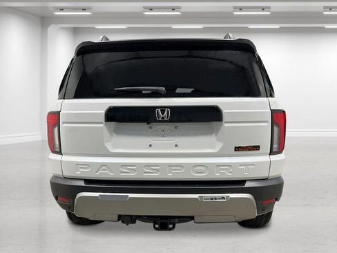 New 2026 Honda Passport TrailSport Elite image 4
