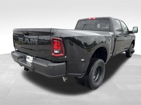 New 2026 RAM 3500 Tradesman AWD/4WD image 4