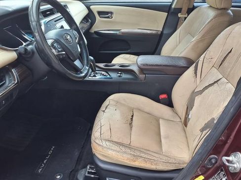 Used 2014 Toyota Avalon XLE Premium FWD image 10