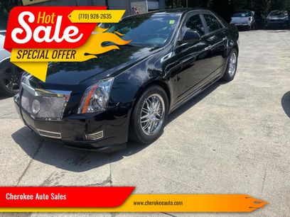Used 2013 Cadillac CTS Luxury