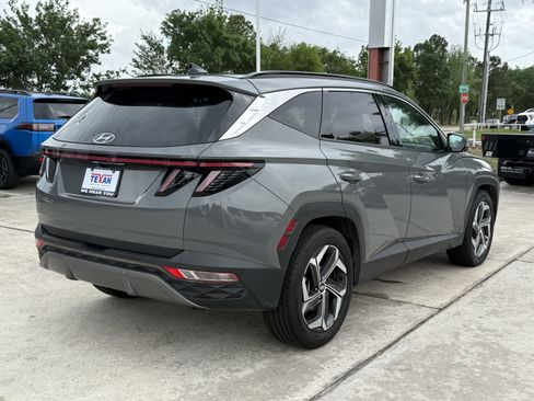 Used 2024 Hyundai Tucson Limited image 5