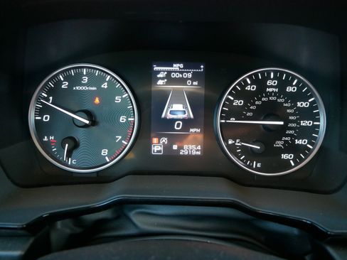 Certified 2025 Subaru Outback Premium image 21