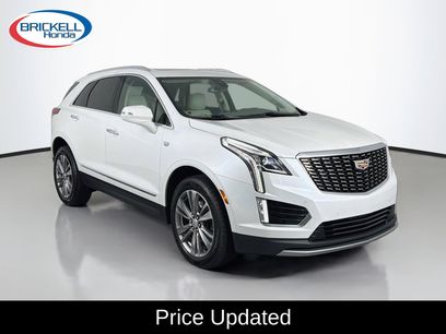 Used 2023 Cadillac XT5 Premium Luxury