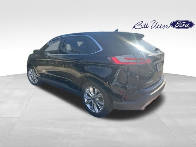 Used 2020 Ford Edge Titanium w/ Equipment Group 301A FWD image 5