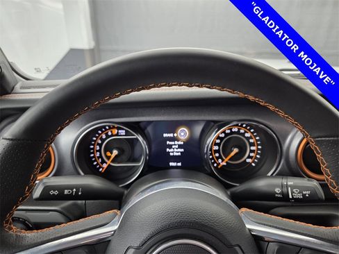 Used 2023 Jeep Gladiator Mojave w/ Trailer Tow Package image 23