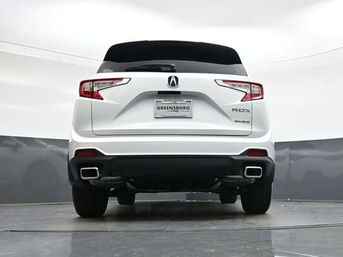 New 2025 Acura RDX SH-AWD image 30