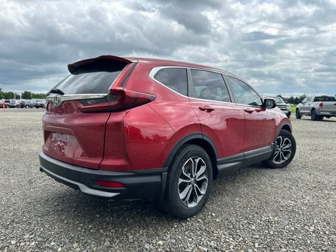 Used 2021 Honda CR-V EX image 11