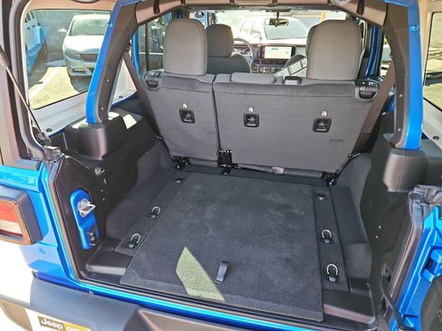 New 2026 Jeep Wrangler Sport image 31