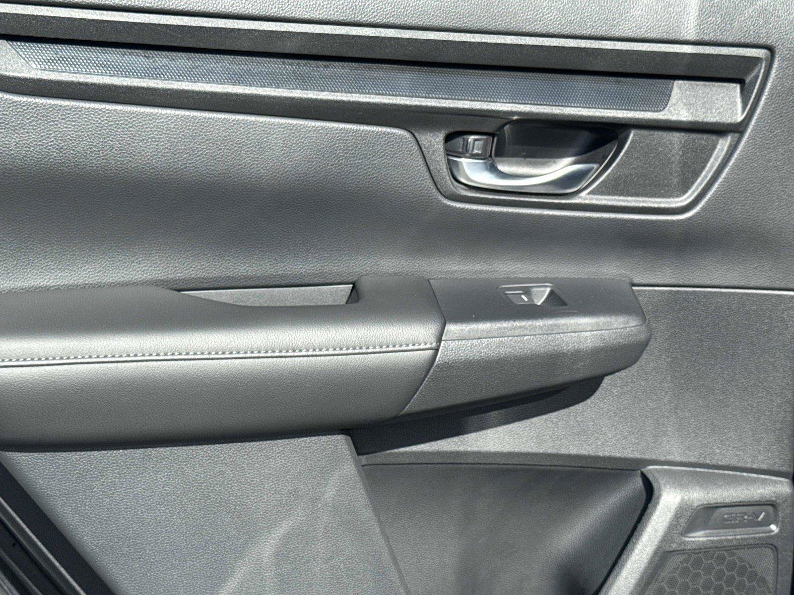Certified 2025 Honda CR-V LX image 12