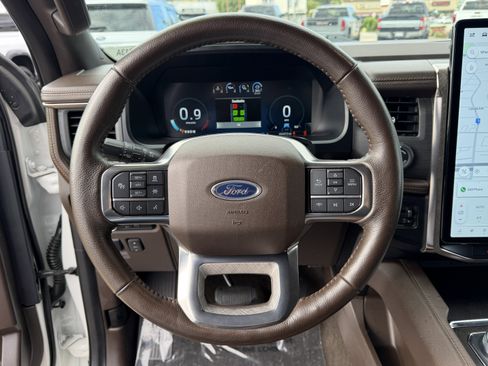 Certified 2023 Ford Expedition Max King Ranch AWD/4WD image 17