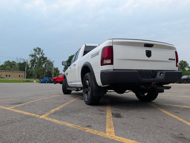 Used 2019 RAM 1500 Warlock AWD/4WD image 7
