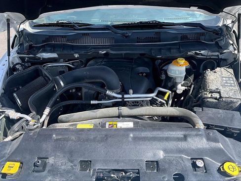 Used 2014 RAM 1500 Sport w/ Remote Start & Security Group AWD/4WD image 9