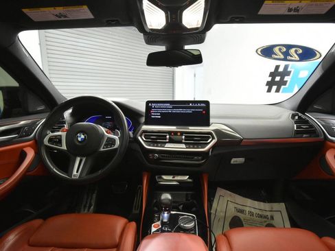 Used 2022 BMW X4 M AWD/4WD image 21