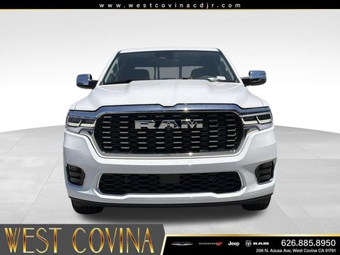New 2026 RAM 1500 Tungsten AWD/4WD image 3